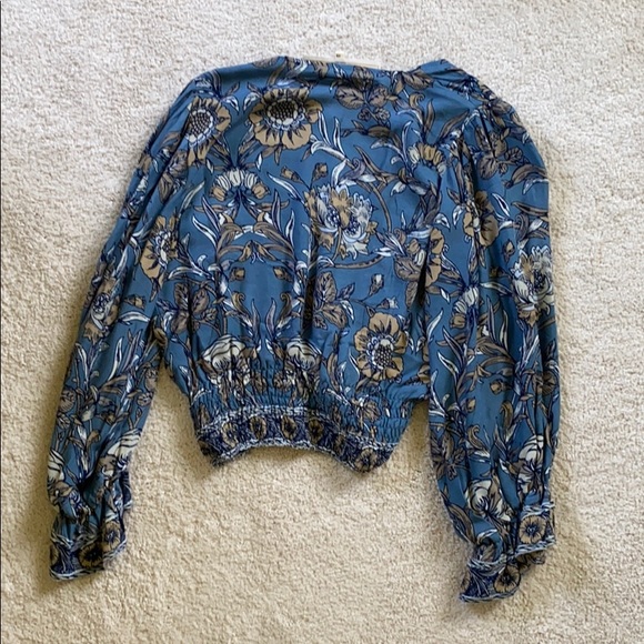 Jen's Pirate Booty Aaliya Crop Wallflower Coastal - Picture 6 of 7